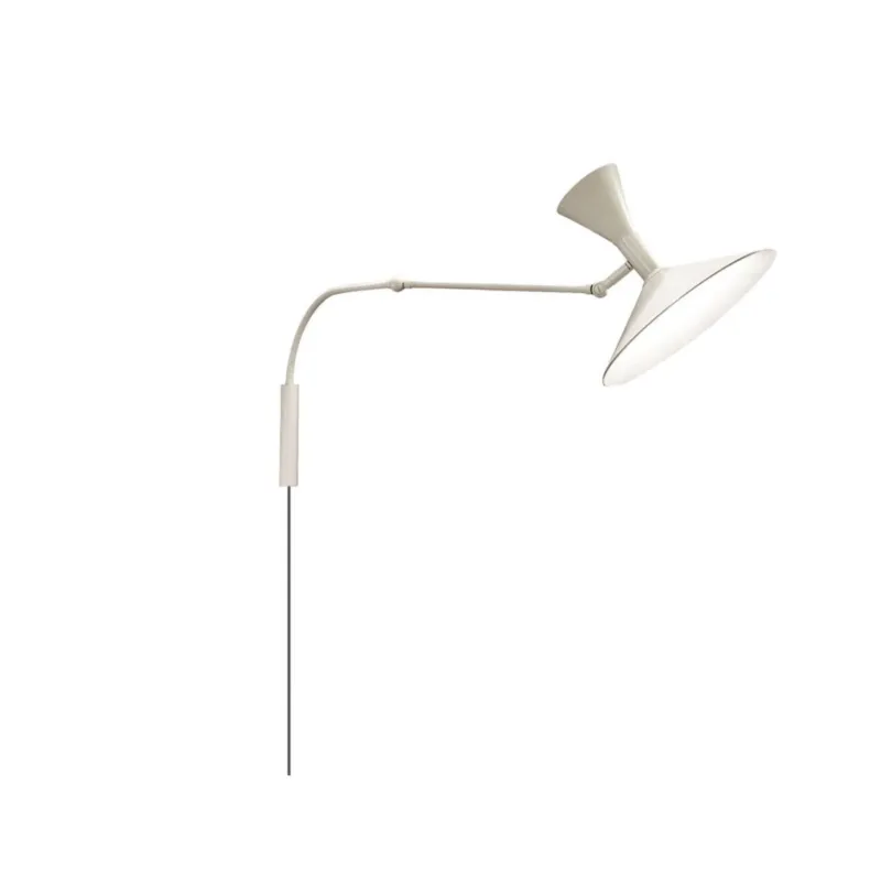 Aluminiowa lampa Lampe de Marseille Mini to lampa Nemo Łatwy zwrot