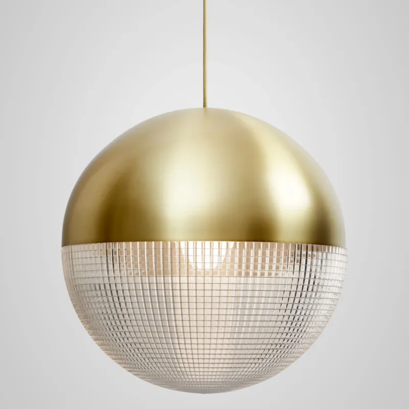 Rabat Kulistaa lampa wisząca Lens Flair Lee Broom