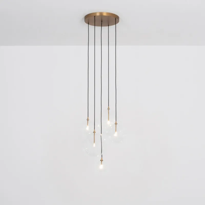Lampa wisząca Cluster Schwung Home Szybka wysyłka