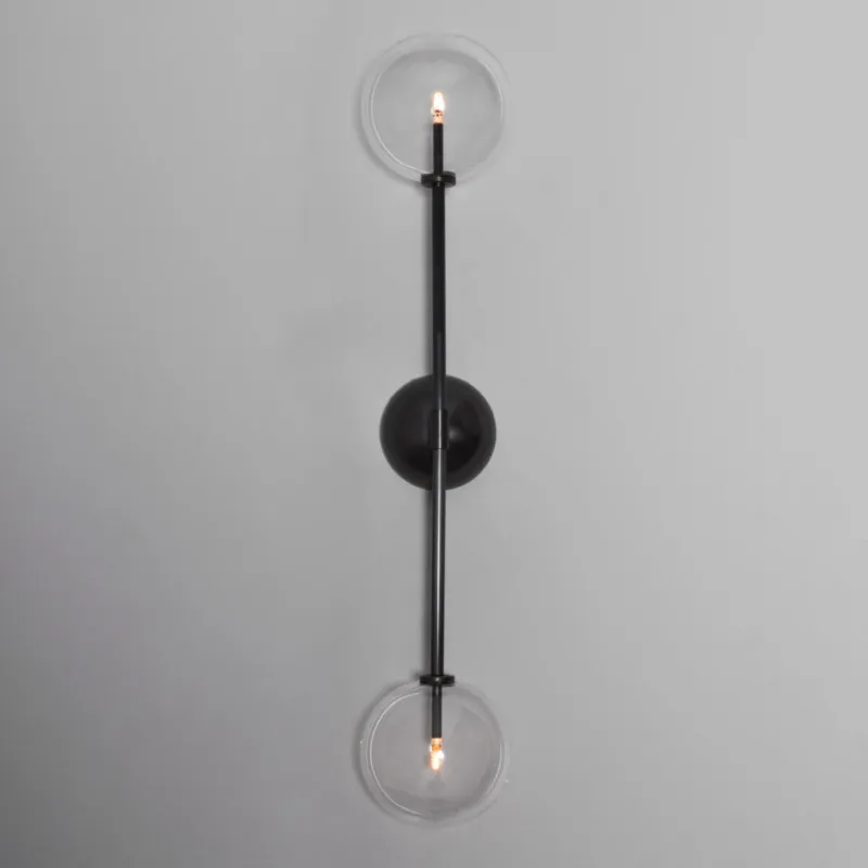 Tylko dziś Lampa ścienna Miron Schwung Home