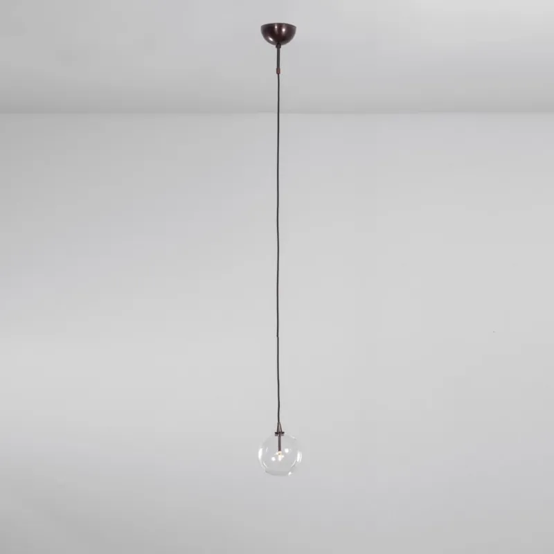 Szybka dostawa Lampa wisząca Glass Globe 150 Schwung Home