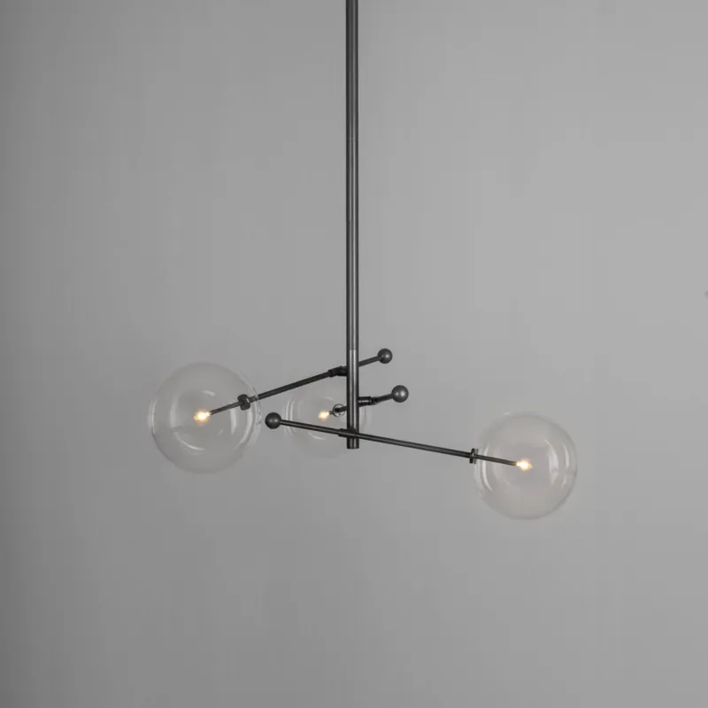 Nowy Lampa wisząca Rd15 3 Arms Schwung Home