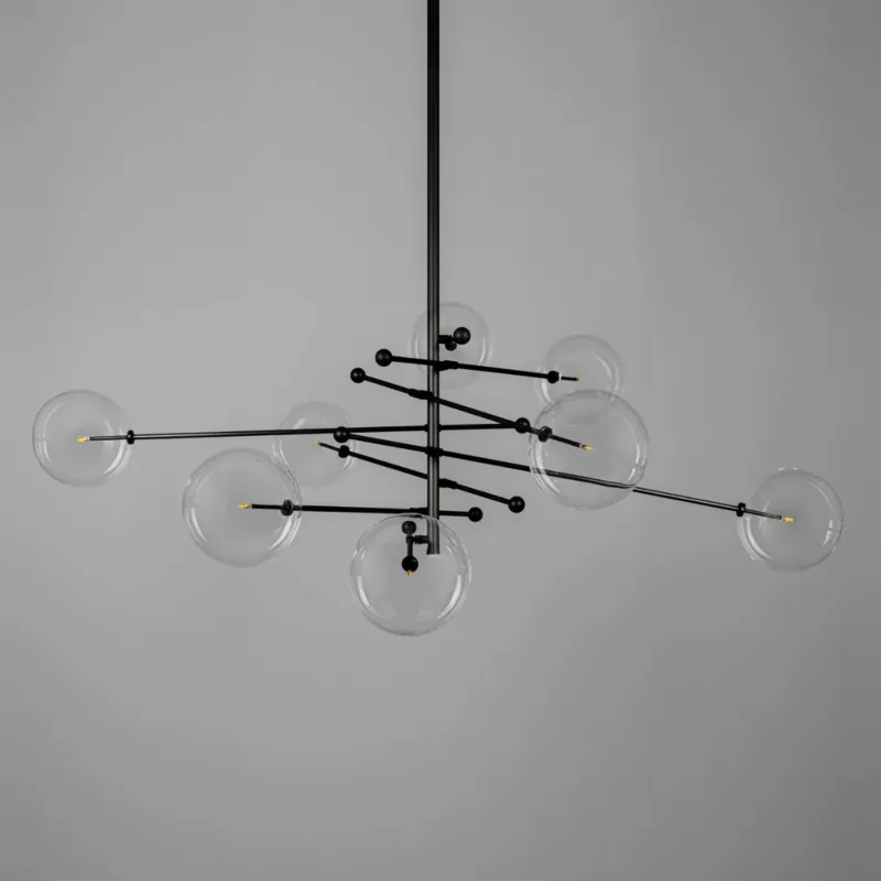 Lampa wisząca Rd15 8 Arms Schwung Home Oferta limitowana