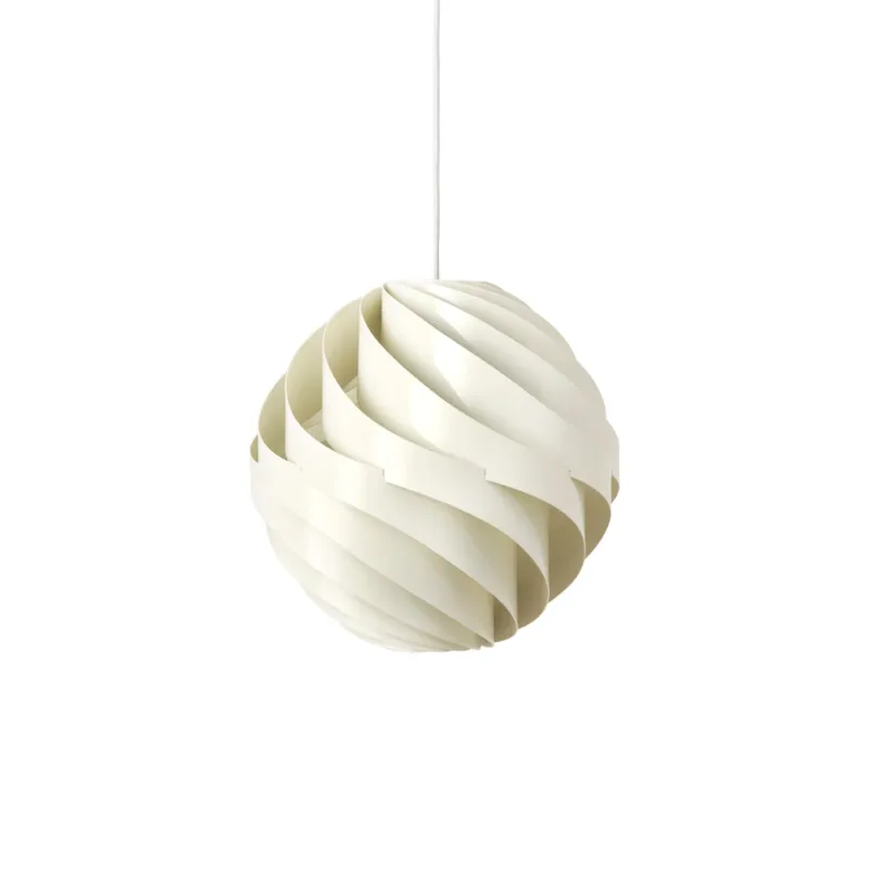 Aluminiowa lampa wisząca Turbo S Gubi Tylko dziś