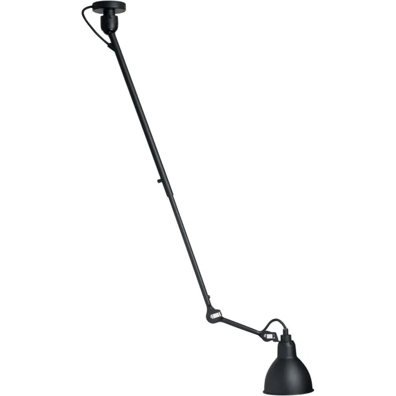 Nowoczesna lampa sufitowa 302 Lampe Gras DCW Editions Nowy