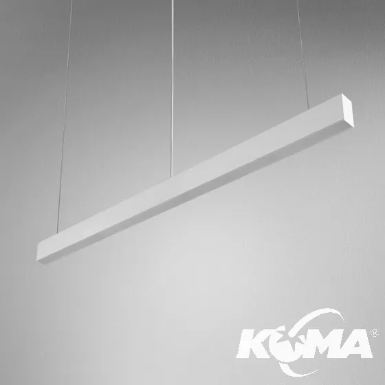 Oprawa zwieszana 18,5W LED 3000K CR>90 biały struktura Kup online