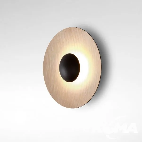 Oferta czasowa Plafoniera wnętrze dąb / tył dąb śr.42cm 21,7W led 2700k
