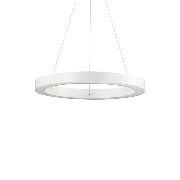 Wybór klientów Sp1 d50 lampa wisząca biała 1x25W LED 3000k 2000 lm 230V