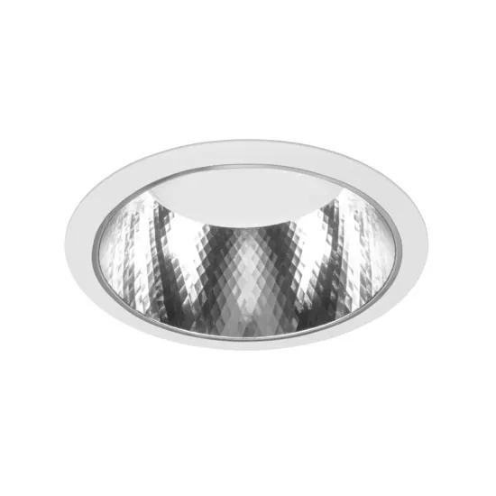 Nowość Eco oprawa stopowa biała dl led 15W 3000k