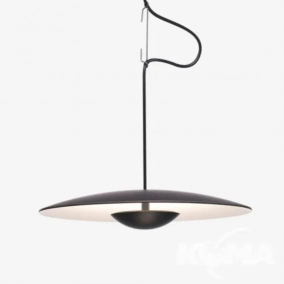 Niska cena wenge śr. 32cm 8W 2700k 1050lm