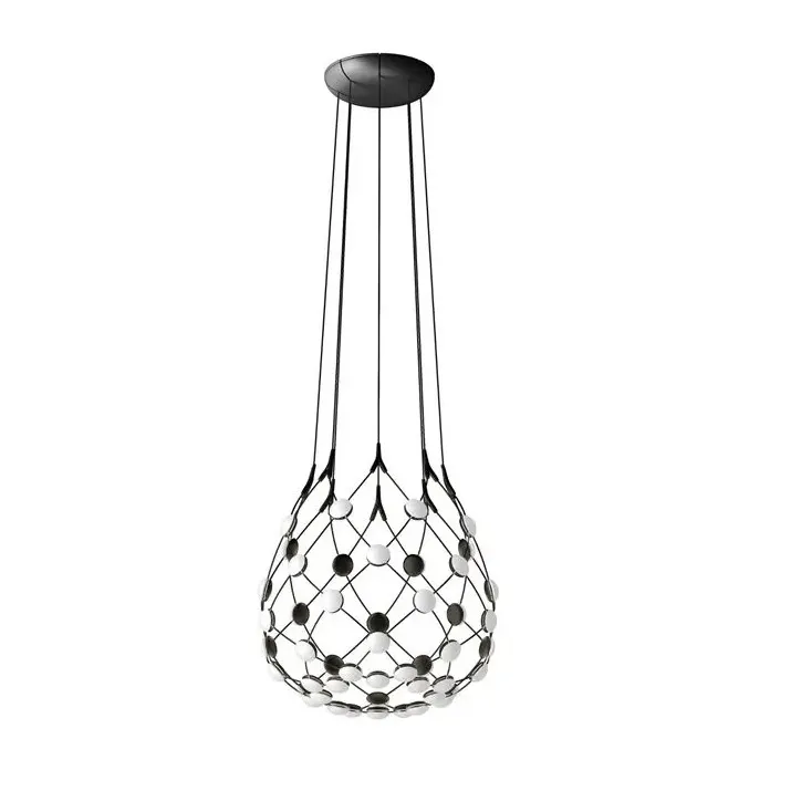Lampa wisząca czarna 40W 2700K Obniżka ceny