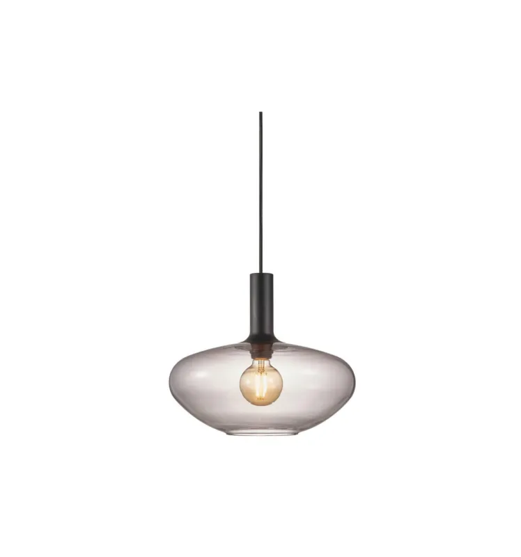 Lampa Wisząca ALTON 35 48973047 Nordlux E27 60W Czarny Dodaj do koszyka