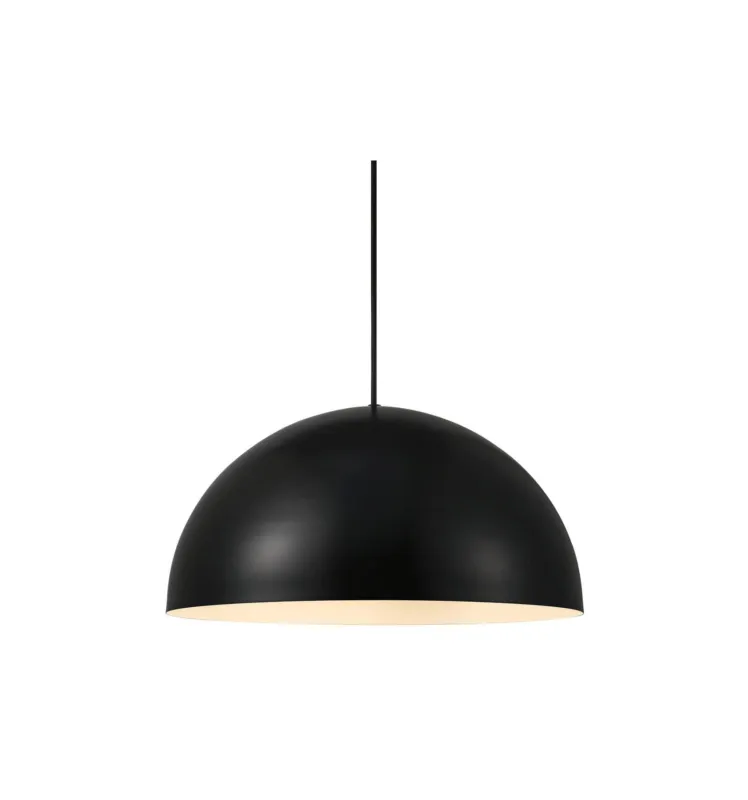 Super okazja Lampa Wisząca ELLEN 40 48573003 Nordlux E27 40W Metal Czarny