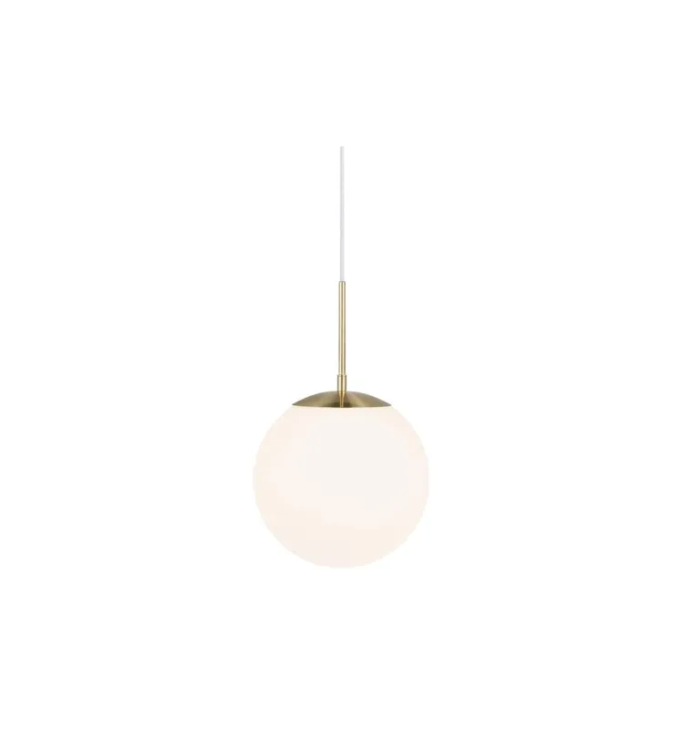 Lampa Wisząca GRANT 25 2010563035 Nordlux E27 25W Mosiądz Dodaj do koszyka