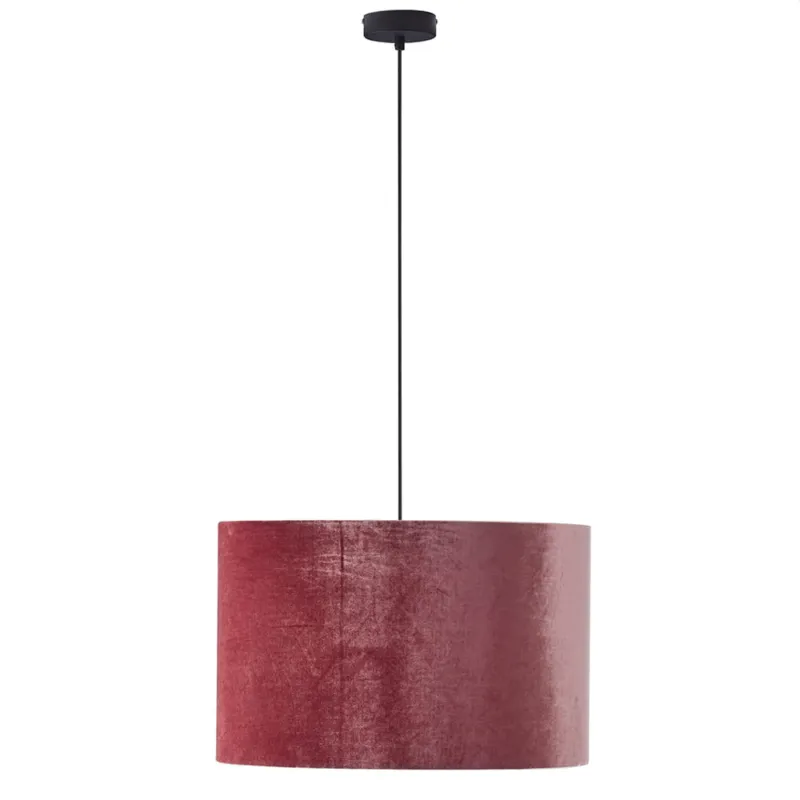 Ostatnie sztuki Lampa wisząca TERCINO 6164 TK Lighting 3xE27 Metal Czarny