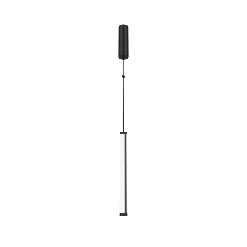 Lampa wisząca Supersymmetry P096PL-L11BK1 Maytoni LEDx18W Aluminium/Akryl Czarny/Biały Darmowy zwrot