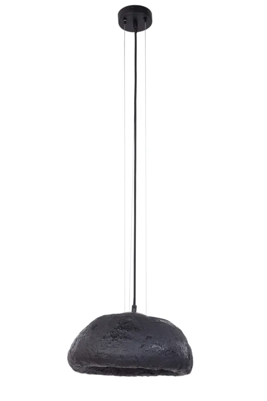 Lampa wisząca SYNTIA Sigma Lighting 1x GX53 MAX 12 W LED Stal lakierowana Czarny/Czarny Ostatnie sztuki