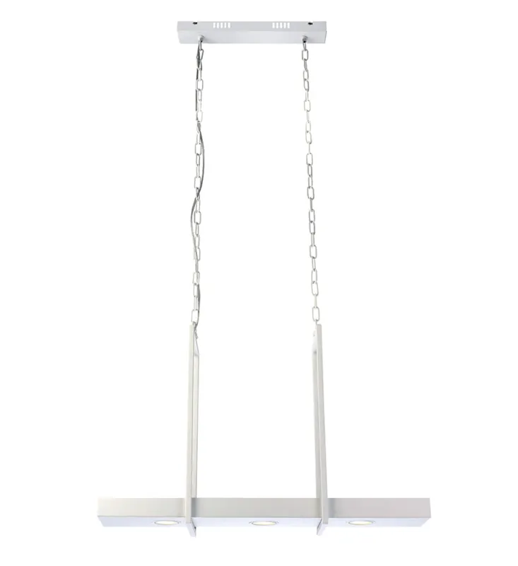 Tylko do końca tygodnia Lampa wisząca Tray 106124 Markslojd 3xFIXED LED 3W Biały