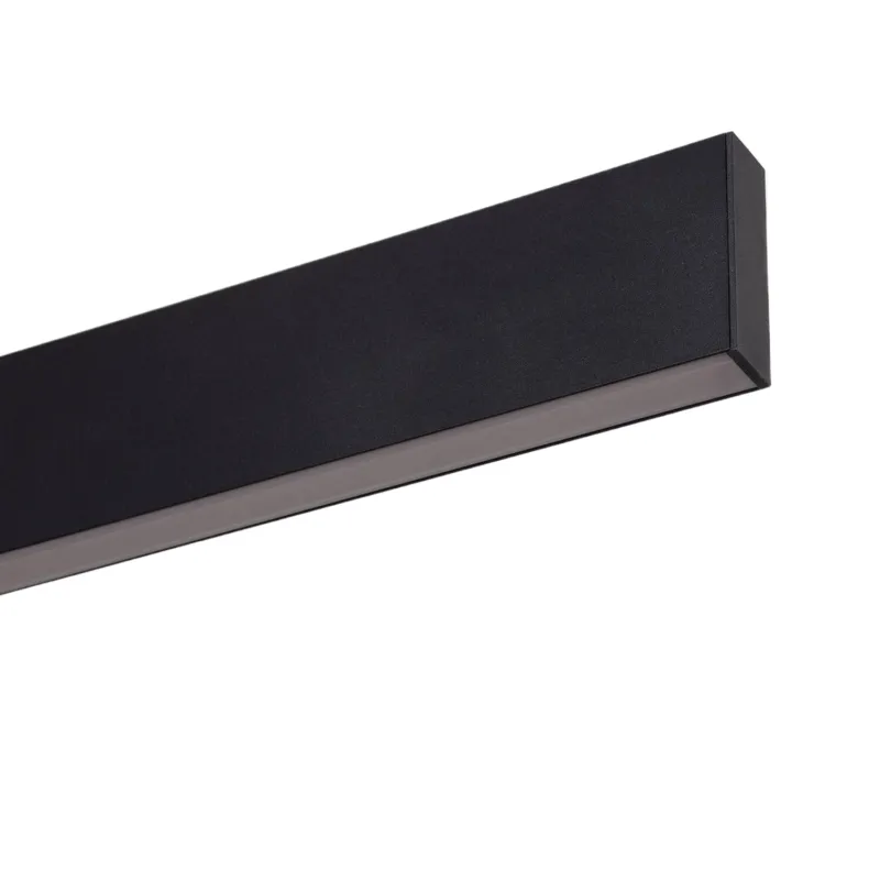 Lampa wisząca Vanguard ABR-LLV-30CCT-120-C Abruzzo LED Aluminium Czarny Super okazja