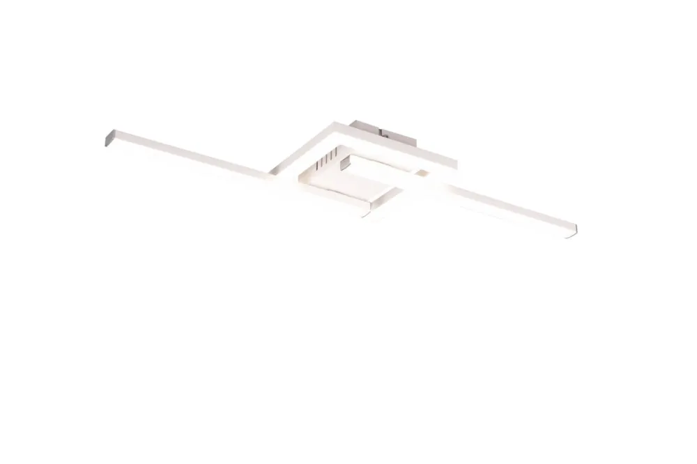 Lampa wisząca Viale R67303131 RL 1xLED zintegrowany 17W Biały mat Metal Dostępne od ręki