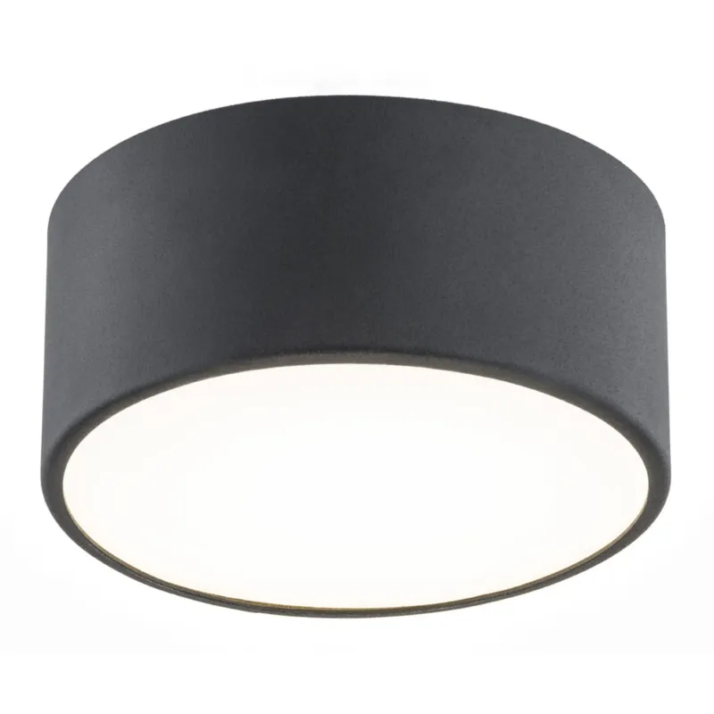 Oferta czasowa Lampa Wisząca Zakyntos 3550 Argon 1xE27 15W Stal Chromowana, Czarny