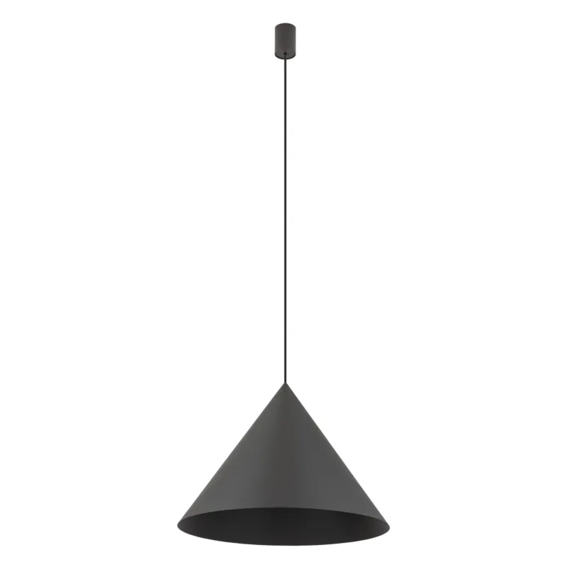 Lampa wisząca ZENITH L 10873 Nowodvorski 1xGU10 lub GU10 ES111 20W only LED Stal lakierowana Umbra gray Darmowy zwrot
