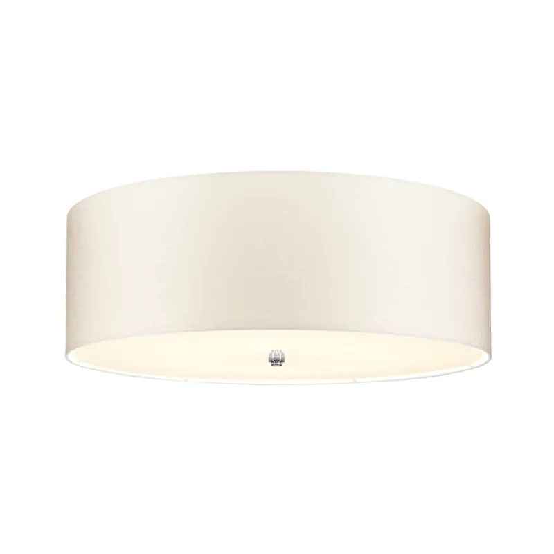 Oferta Lampa sufitowa plafon Fletcher DL-FLETCHER30-7LT-IV-PC Elstead Lighting 7xE27 60 W Stal miękka Polerowany chrom
