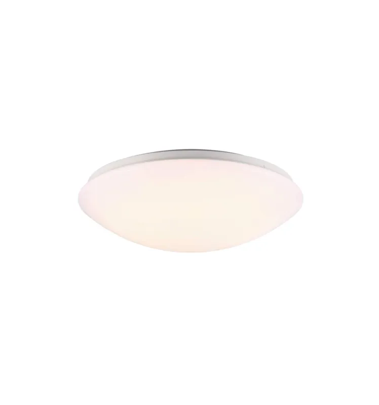 Lampa sufitowa Plafon okrągły ASK 36 45386501 NORDLUX 1x18W LED Biały Metal Promocja