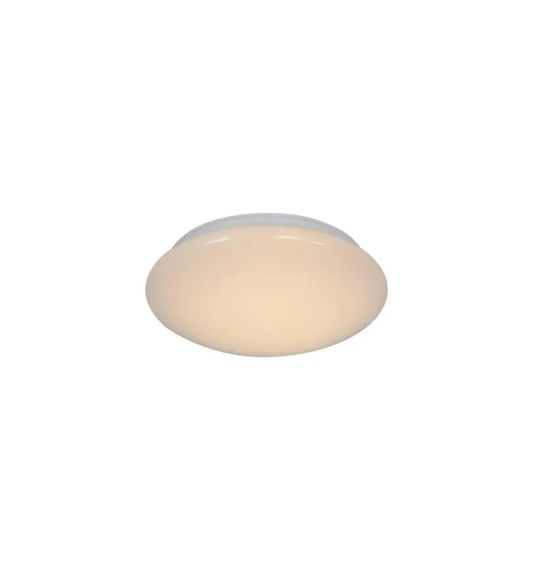 Lampa sufitowa Plafon okrągły MONTONE 25 2015176101 NORDLUX 1x8W LED Biały Metal Ostatnia szansa