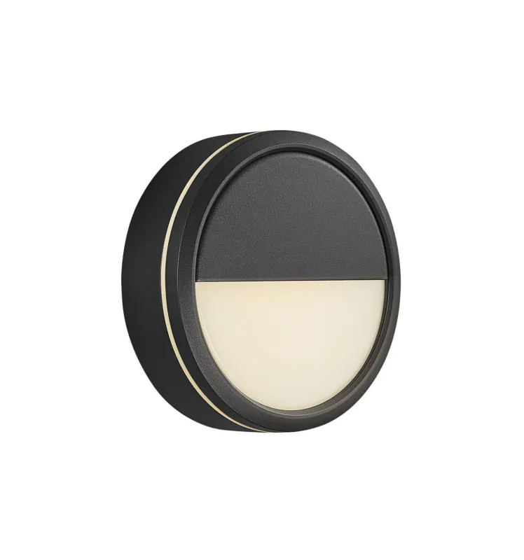 Lampa sufitowa Plafon okrągły SMARTLIGHT 2019016003 NORDLUX 1x9,5W LED Czarny Aluminium Zniżka