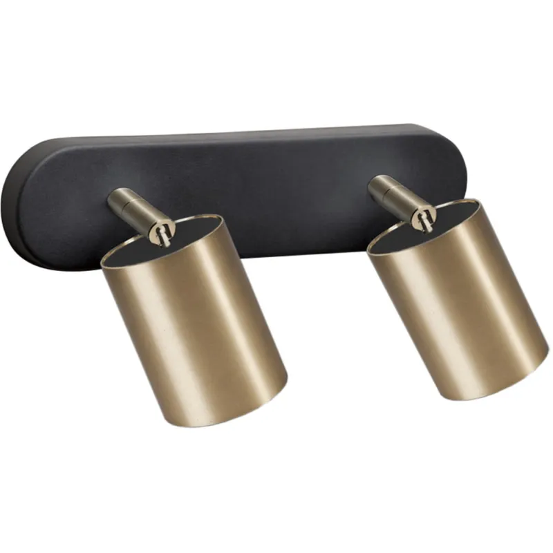 Wysoka jakość Lampa sufitowa Spot Eye Nowodvorski 2x35W Złoty Stal