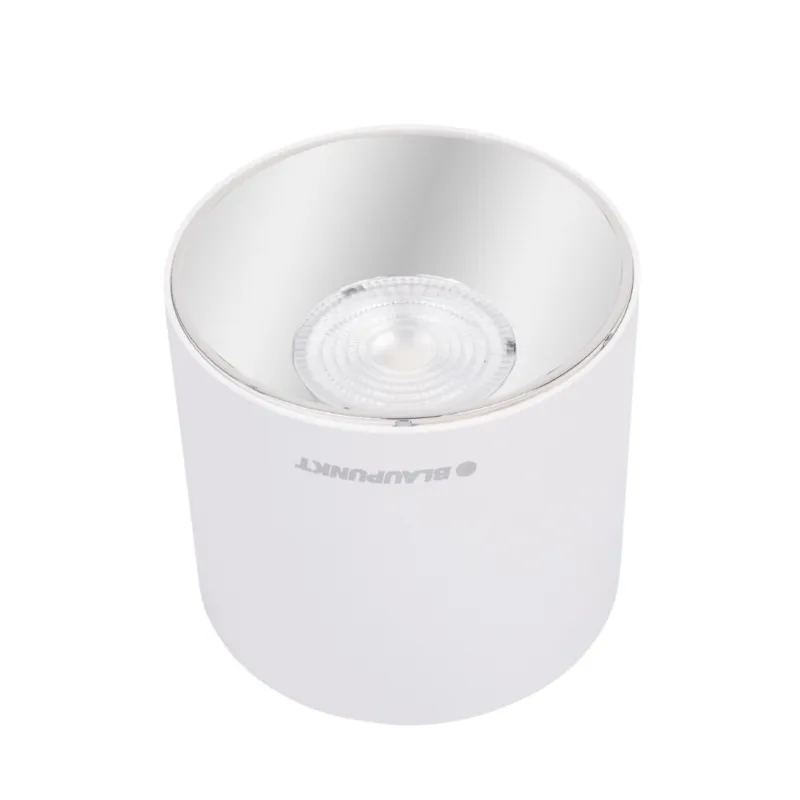 Sprawdź teraz Blaupunkt Lampa LED natynkowa Spot Roller BLAUPUNKT-DLW10WW 10W biały barwa ciepła