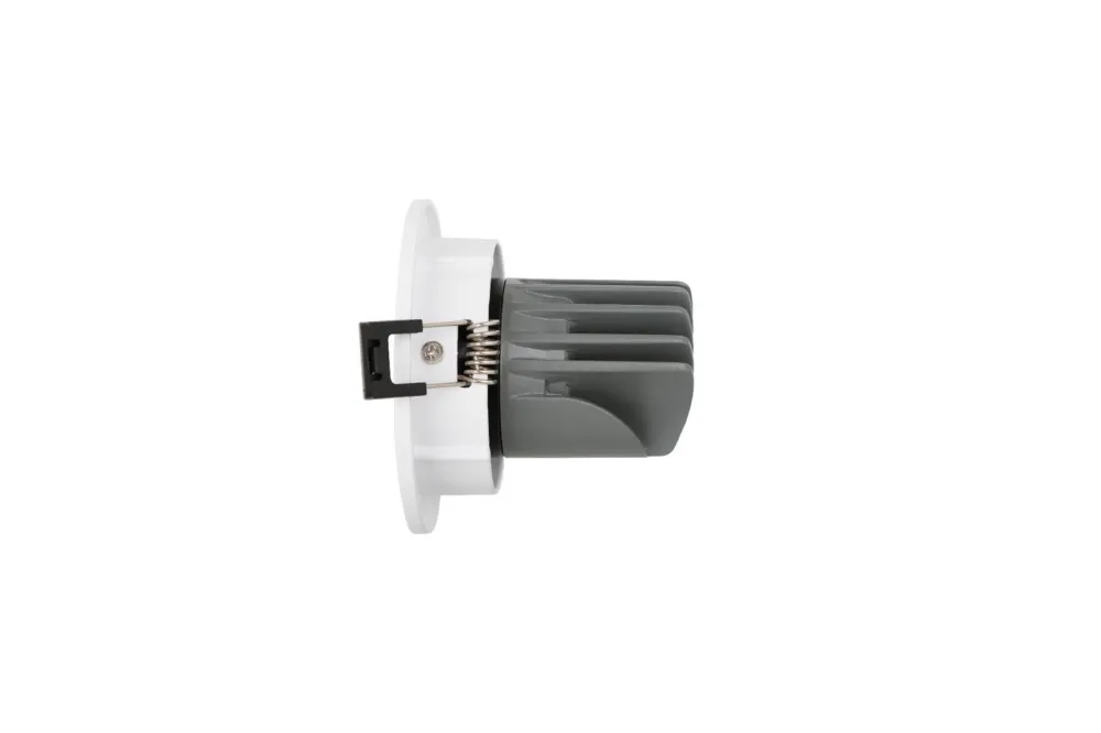 Blaupunkt Lampa LED podtynkowa Spot BLAUPUNKT-DLR7WW 7W barwa ciepła Hit cenowy