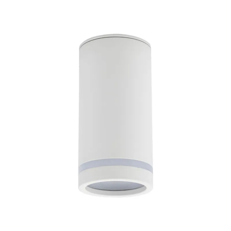 Lampa punktowa Jet 6919 TK Lighting 1xGU10 LED 10 W Metal / Tworzywo sztuczne Biały Wybór klientów