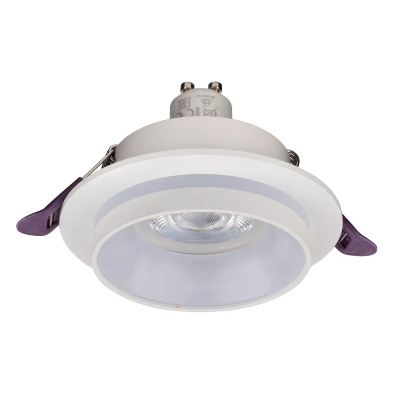 Lampa punktowa Jet 6921 TK Lighting 1xGU10 LED 10 W Metal / Tworzywo sztuczne Biały Kup online