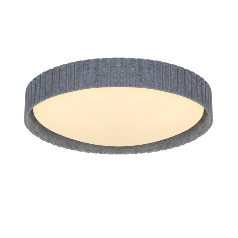 Cena promocyjna Lampa sufitowa CORATO 5704924024597 Nordlux E14 szary