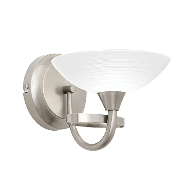 Endon Lampa ścienna Cagney 1x33W G9 Chrom Najlepsza cena