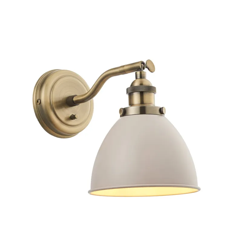 Ostatnia szansa Endon Lampa ścienna Franklin 1x40W E14 0
