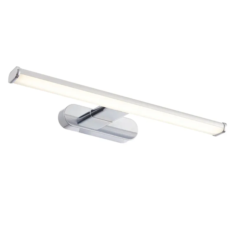 Popularny Endon Lampa ścienna Moda 1x8W LED Chrom