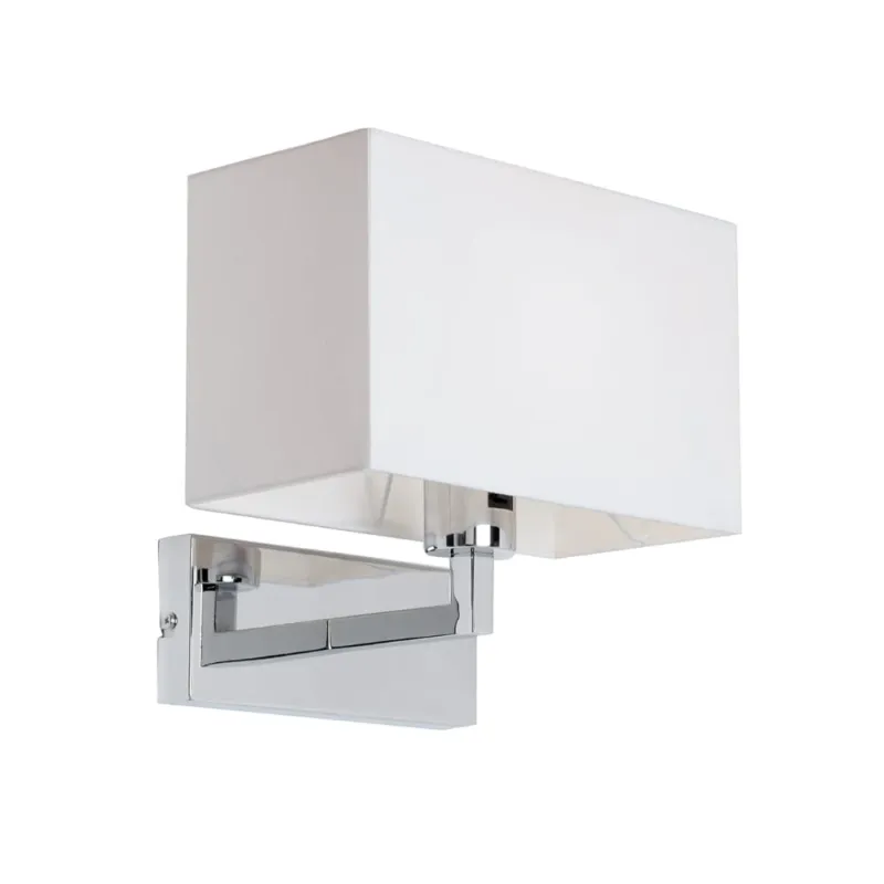 Endon Lampa ścienna Piccolo 1x60W E27 Chrom Zamów teraz