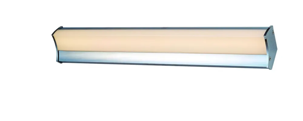 Cena promocyjna Kinkiet łazienkowy Mistic Board MSTC-05410960 Mistic Lighting LED 1x13W 1486lm 3000K Aluminium Chrom