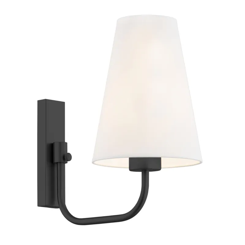 Kinkiet Safiano 8376 Argon 1xE27 15W Stal Lakierowana, Biały Cena promocyjna