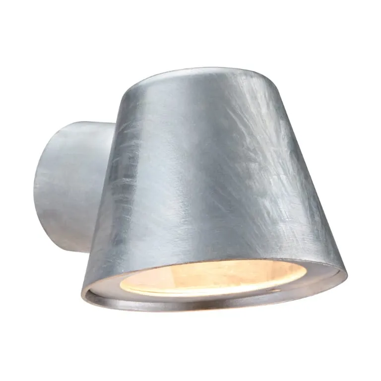 Wybór klientów Lampa ścienna ALERIA 2019131031 Nordlux 1xGU10 35W Stal galwanizowana Ocynkowany