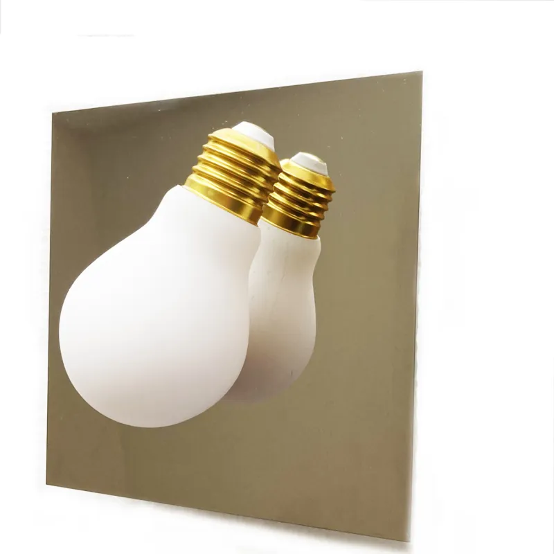 Lampa ścienna Bulb ST-8716W Step into Design 1xG9 4W Metal Biały Ograniczona ilość