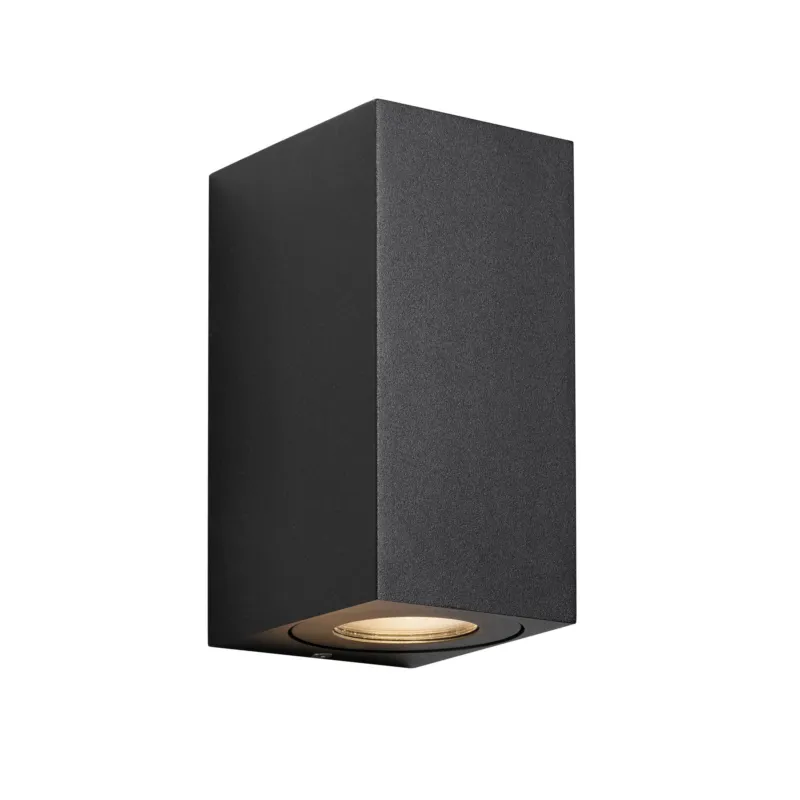 Kup teraz Lampa ścienna CANTO 5704924017193 Nordlux GU10 nadmorski czarny