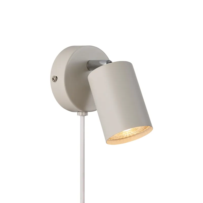 Lampa ścienna EXPLORE 5704924018800 Nordlux GU10 beżowy Wyprzedaż