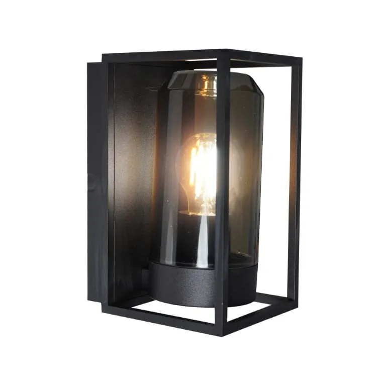 Rabat Lampa ścienna GRIFFIN 2218131047 Nordlux 1xE27 15W Metal Przydymiony