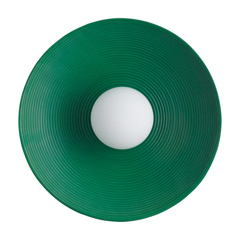 Lampa ścienna Ilusioni ST-F059 GREEN Step into Design 1xG9 20W Metal Zielony Hit sprzedaży