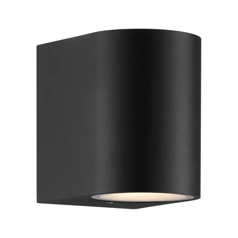 Lampa ścienna DION SINGLE 5704924023323 Nordlux GU10 czarny Cena promocyjna
