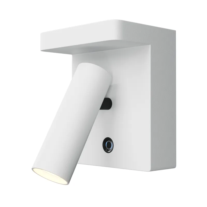Lampa ścienna kinkiet Aron C179WL-L7W2.7K-DE Maytoni LEDx7W Aluminium/ Biały/ Wysoka jakość